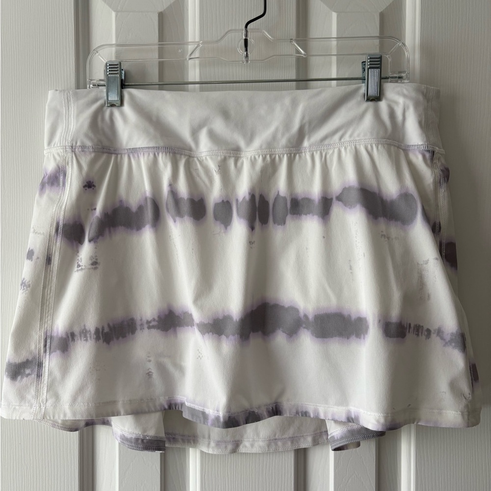 LuluLemon Pace Rival Skirt